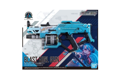 [주문시 입고] 11 Girl Gun Lady (GGL) Blast Girl Gun Ver. Alpha Tango